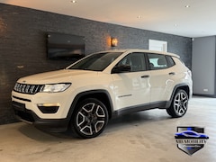 Jeep Compass - 1.4 MultiAir Sport Bj: 2018 / benzine