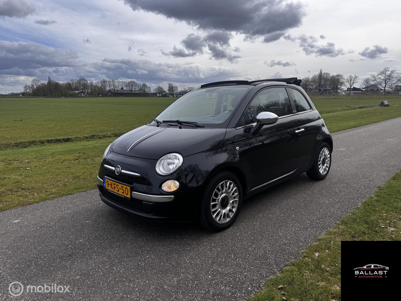 Fiat 500 - 0.9 TwinAir 500S 0.9 TwinAir 500S - AutoWereld.nl
