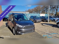 Ford Tourneo Courier - 1.0 Titanium stoelverwarming , airco