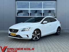 Volvo V40 - 2.0 D2 R-Design Automaat | Panorama | Leder/Alcantara | LED | Camera | Navigatie | Cruise