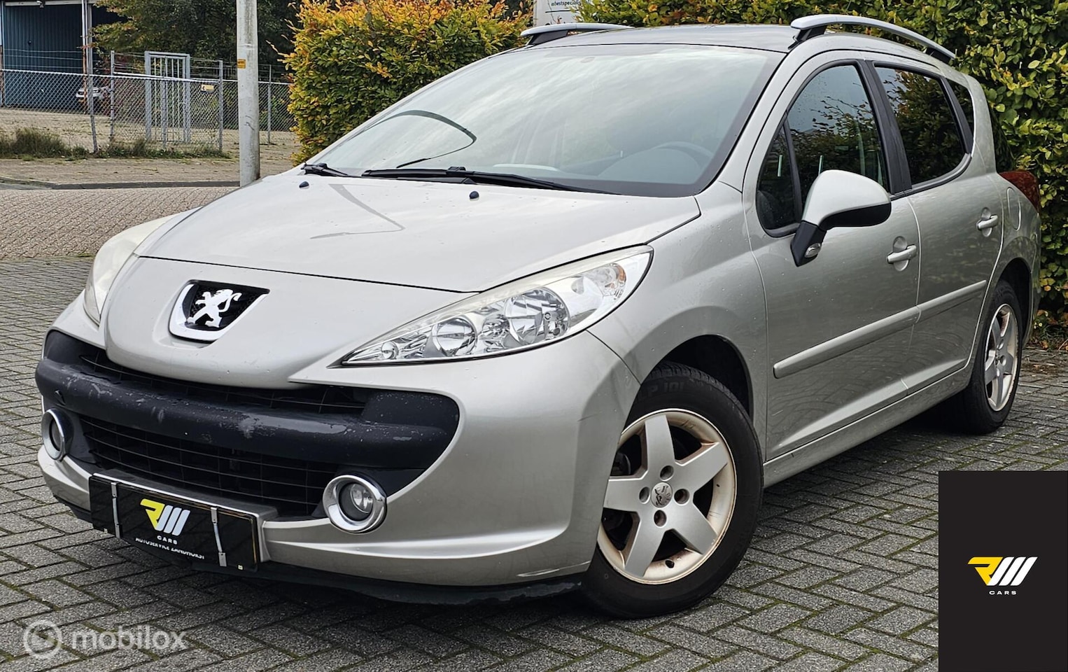 Peugeot 207 SW - 1.6 VTi XS 1.6 VTi XS - AutoWereld.nl