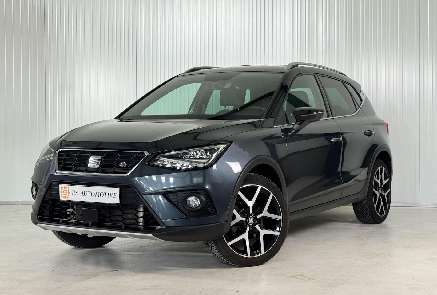 SEAT Arona - 1.0 TSI FR|CAMERA|CARPLAY|CRUISE|DODEHOEK - AutoWereld.nl