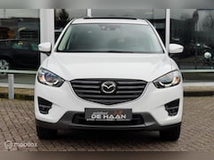 Mazda CX-5 - 2.5 SkyActiv-G 192 GT-M 4WD AUT NAVI LEDER CAMERA