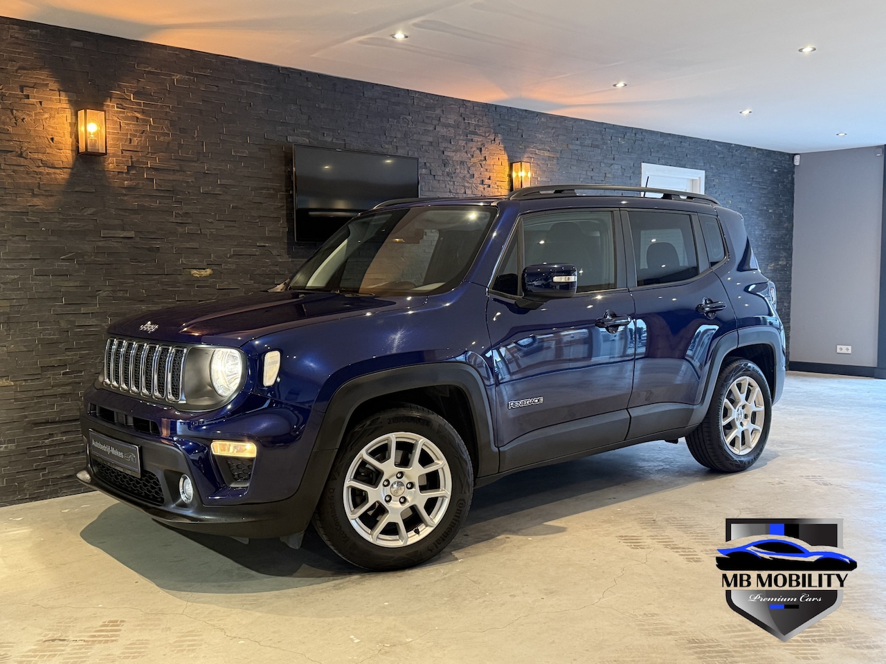 Jeep Renegade - 1.0T Longitude benzine / Bj: 2019 - AutoWereld.nl