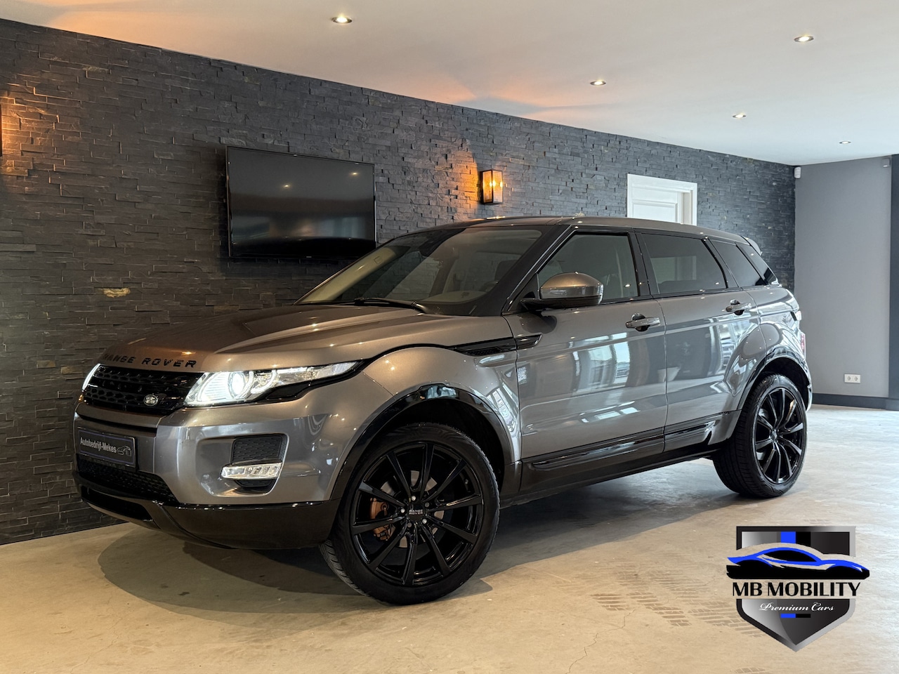 Land Rover Range Rover Evoque - 2.2 SD4 4WD Bj: 2014 / Pano / Automaat - AutoWereld.nl