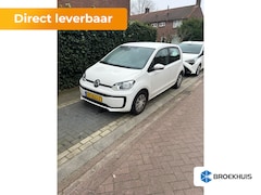 Volkswagen Up! - 1.0 BMT 60 pk move | Airco | Bluetooth |