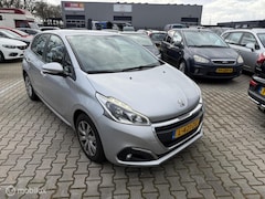 Peugeot 208 - 1.6 BlueHDi Blue Lease gear 5 defect