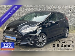 Ford Fiesta - 1.0 EcoBoost| ST Line|AIRCO|LED|NAVI|APK2027|