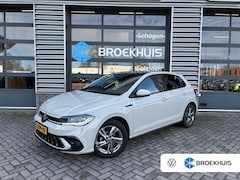 Volkswagen Polo - 1.0 TSI 95 pk R-Line | Achteruitrijcamera | Panoramadak | Cruise control adaptief |