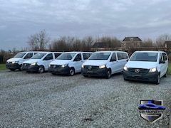 Mercedes-Benz Vito Tourer - 109 BlueTEC Base Extra Lang Bj: 2017 / 9 persoons / N.A.P