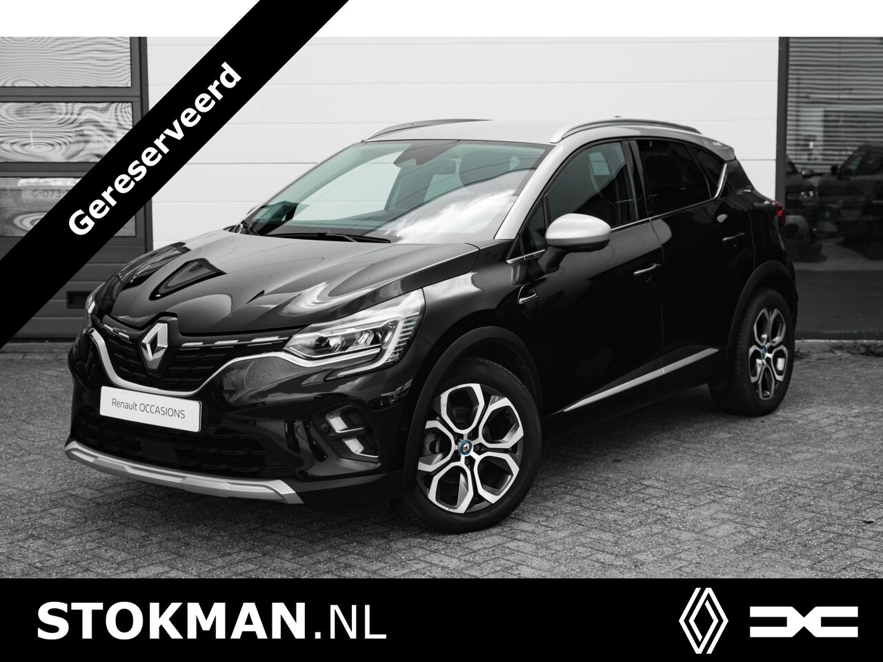 Renault Captur - 1.6 E-Tech Plug-in Hybrid 160 PK Edition One | Trekhaak | 360 camera | Groot scherm | 18'' - AutoWereld.nl