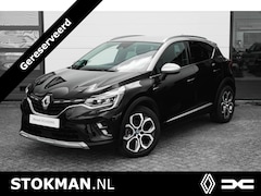 Renault Captur - 1.6 E-Tech Plug-in Hybrid 160 PK Edition One | Trekhaak | 360 camera | Groot scherm | 18''