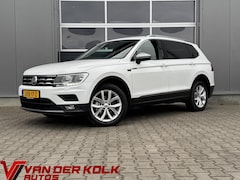 Volkswagen Tiguan Allspace - 1.4 TSI | Stoelverwarming | Climate | Carplay | Navigatie | Trekhaak
