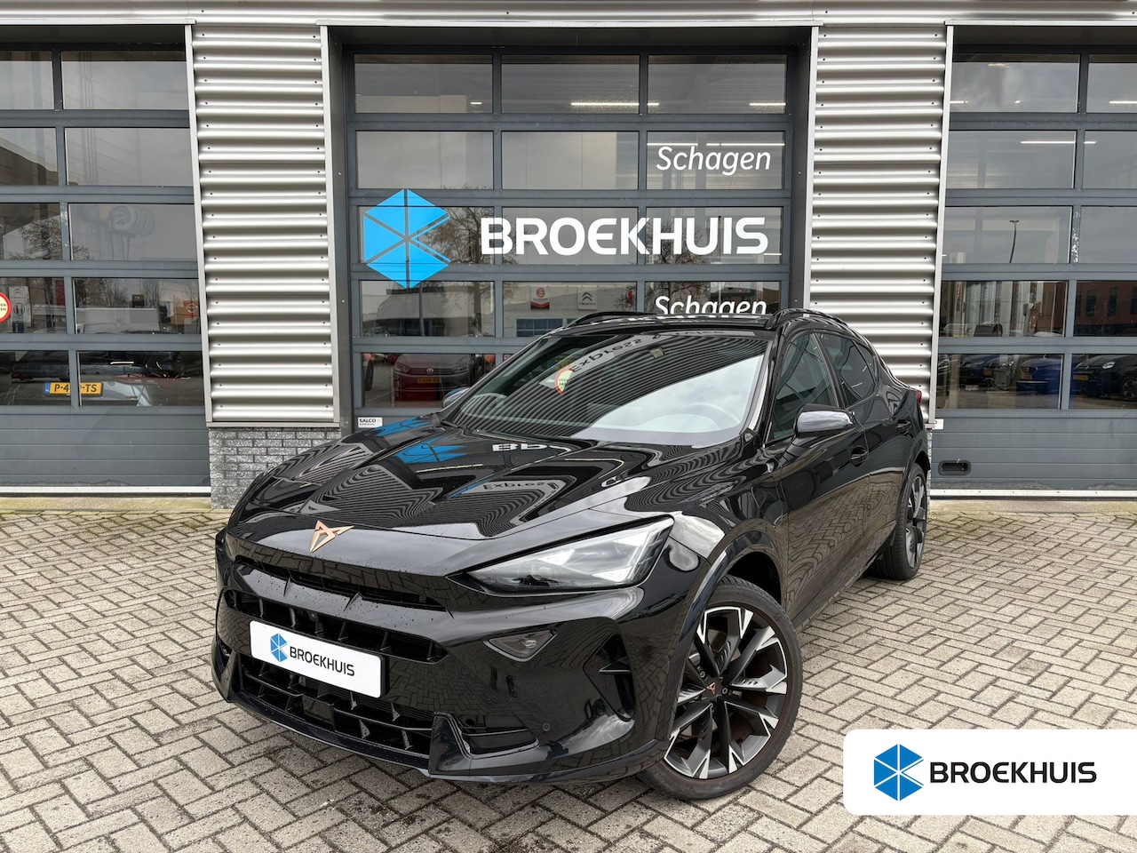 CUPRA Formentor - 1.5 TSI e-Hybrid 272 pk VZ Performance | Elektrische geheugen stoelen | Apple carplay | Ac - AutoWereld.nl