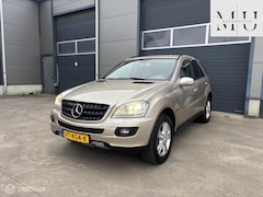 Mercedes-Benz M-klasse - bestel 320 CDI