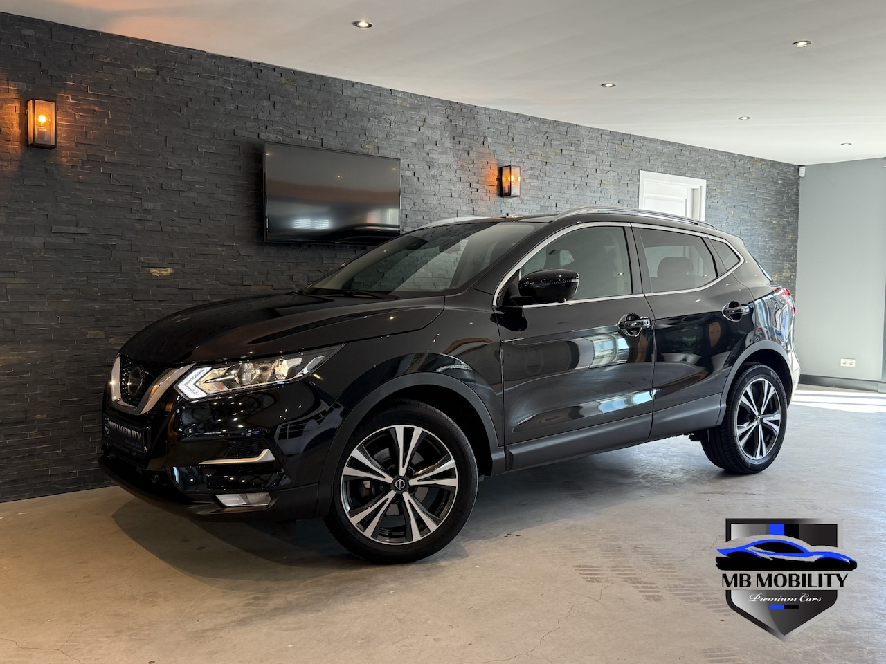 Nissan Qashqai - 1.3 DIG-T Tekna + Bj: 2021 / Automaat / Panoramadak - AutoWereld.nl