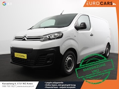 Citroën ë-Jumpy - L2 136 Automaat 75 kWh 3p Automatische Airco Multimedia scherm Cruise Control Dab