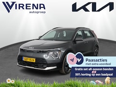 Kia Niro EV - DynamicLine 64.8 kWh SOH 99.1 - Adaptief Cruise Control - Navigatie - Climate Control - Ap