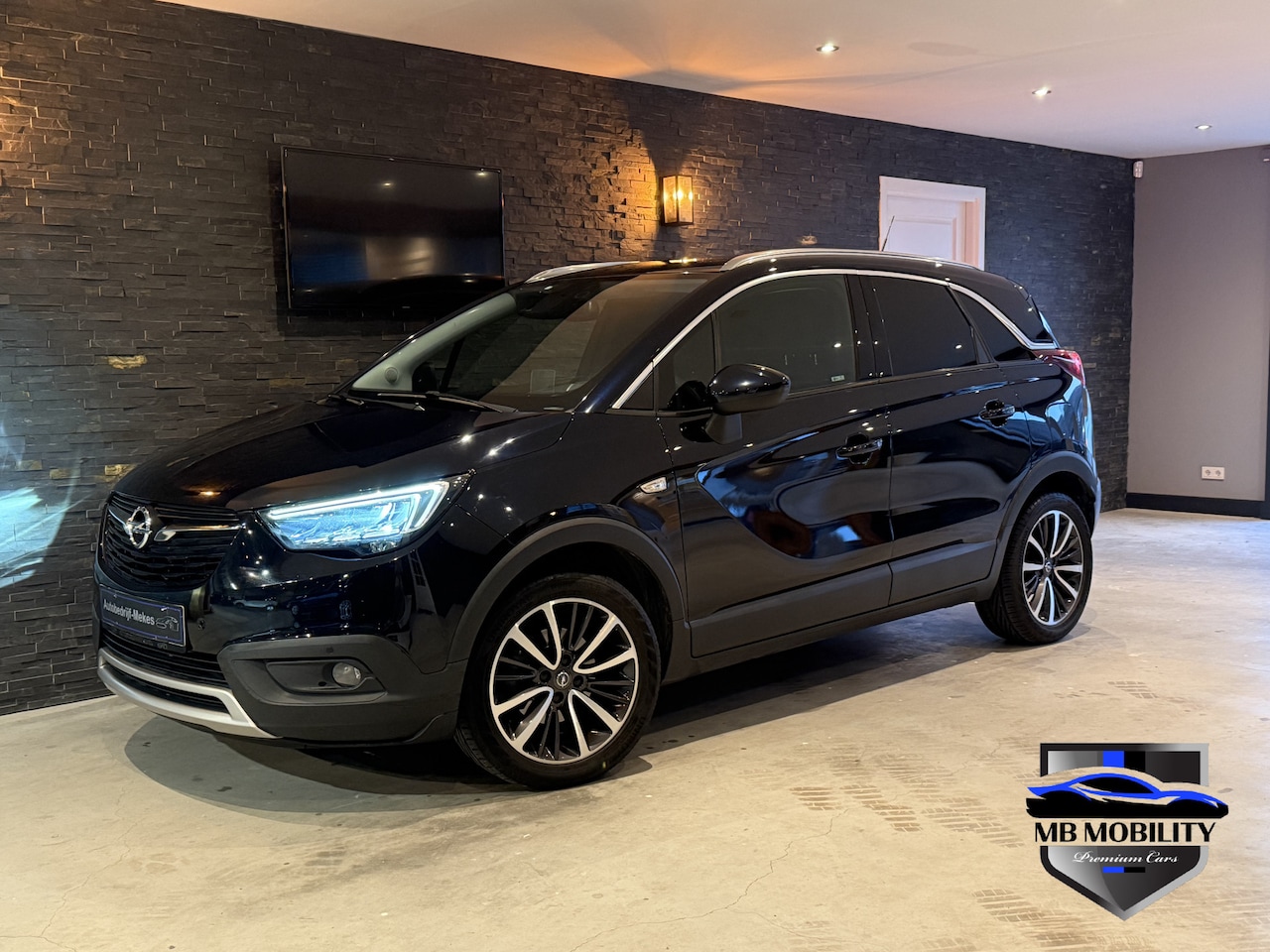 Opel Crossland X - 1.2 Turbo Bj: 2018 / Automaat / Navi / Camera - AutoWereld.nl