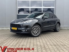 Porsche Macan - 2.0 automaat 252 PK | Panorama | Xenon | Camera | CarPlay | Cruise | Climate | Navigatie |