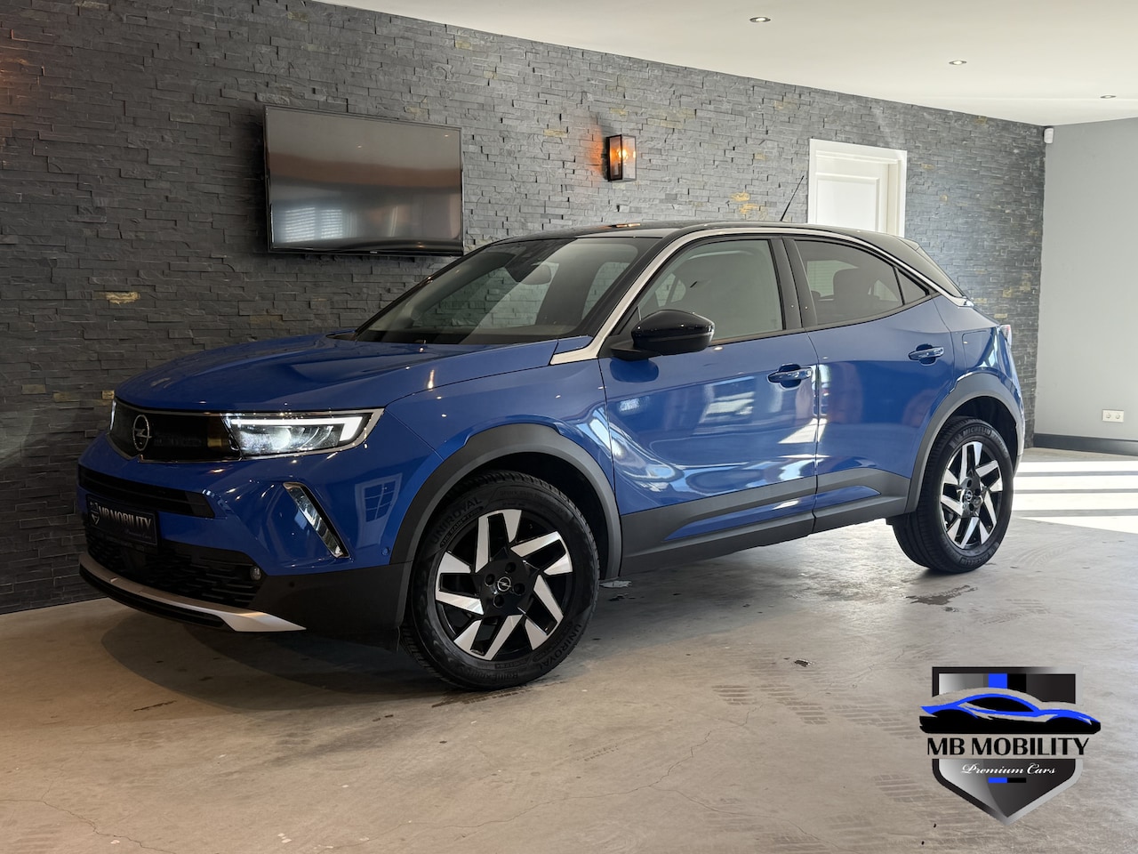 Opel Mokka - 1.2 benzine Bj: 2021 / 131 PK - AutoWereld.nl