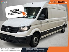 Volkswagen Crafter - 35 2.0 TDI L4H3 Comfortline Automaat ECC Apple Carplay/Android Auto Virtual Cockpit Cruise