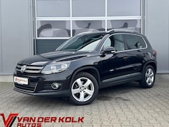 Volkswagen Tiguan - 1.4 TSI Lounge | Camera | Navigatie | Cruise | Climate | Stoelverwarming