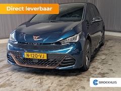CUPRA Born - Business One 62 kWh 204 pk | Achteruitrijcamera | Cruise control adaptief | Stuur en Stoel