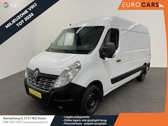 Renault Master - T35 2.3 dCi L2H2 130PK Airco Cruise Control Navi PDA achter 2-zits