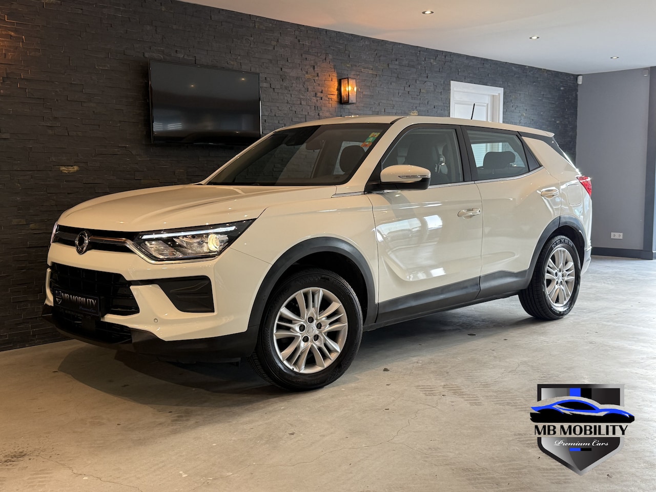 SsangYong Korando - 1.5 T-GDI 2WD Bj: 2019 - AutoWereld.nl