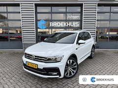 Volkswagen Tiguan - 1.4 TSI 125 pk Highline Business R | Panoramadak | Elektrische achterklep | Cruise control