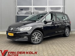 Volkswagen Touran - 1.4 TSI Highline 7 Persoons | LED | CarPlay | Navigatie | Adaptive Cruise | Climate | Stoe