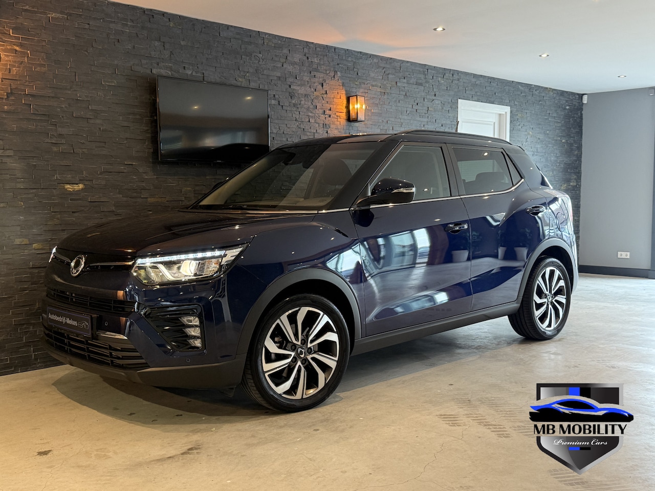 SsangYong Tivoli - 1.5 T-GDI 2WD Bj: 2020 / Automaat / 164 Pk - AutoWereld.nl