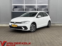 Volkswagen Polo - 1.0 TSI Life | LED | Digital Dashboard | CarPlay | Cruise | Navigatie | Airco