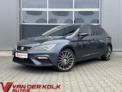 SEAT Leon - 1.5 TSI FR | Half leder | Climate | Cruise | Carplay | Stoelverwarming