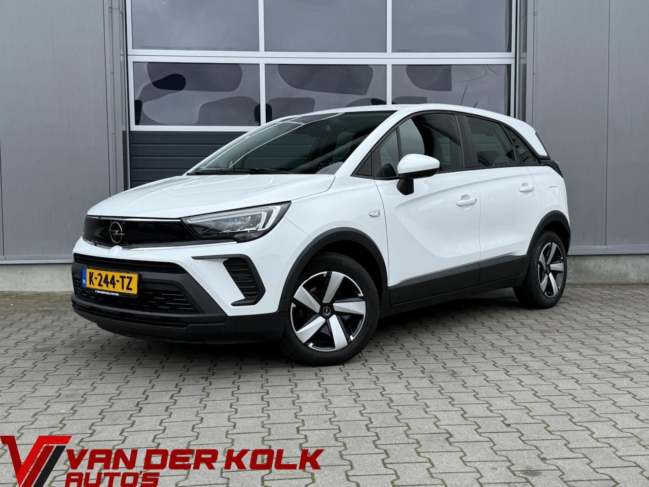 Opel Crossland - 1.2 Edition | Carplay | Cruise | DAB | Lichtmetaal - AutoWereld.nl