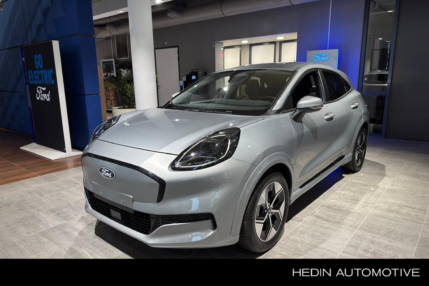 Ford Puma Gen-E - 44 kWh | Winter Pack | Comfort Pack | Nu met voorraad voordeel! - AutoWereld.nl