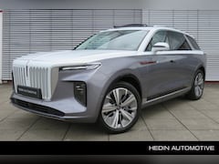 Hongqi E-HS9 - President 99 kWh | Trekhaak (Afneembaar) | Luchtvering | Massagestoelen | Volledig Panoram