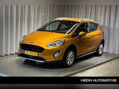Ford Fiesta - 1.0 EcoBoost Active First Edition Adaptive Cruise | Winter/Zomerbanden | Trekhaak