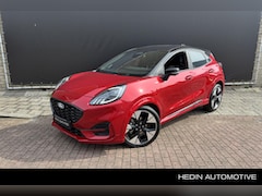 Ford Puma - 1.0 EcoBoost Hybrid ST-Line X | 360° camera | Dodehoek Detectie | Zwart dak | Winter pakke