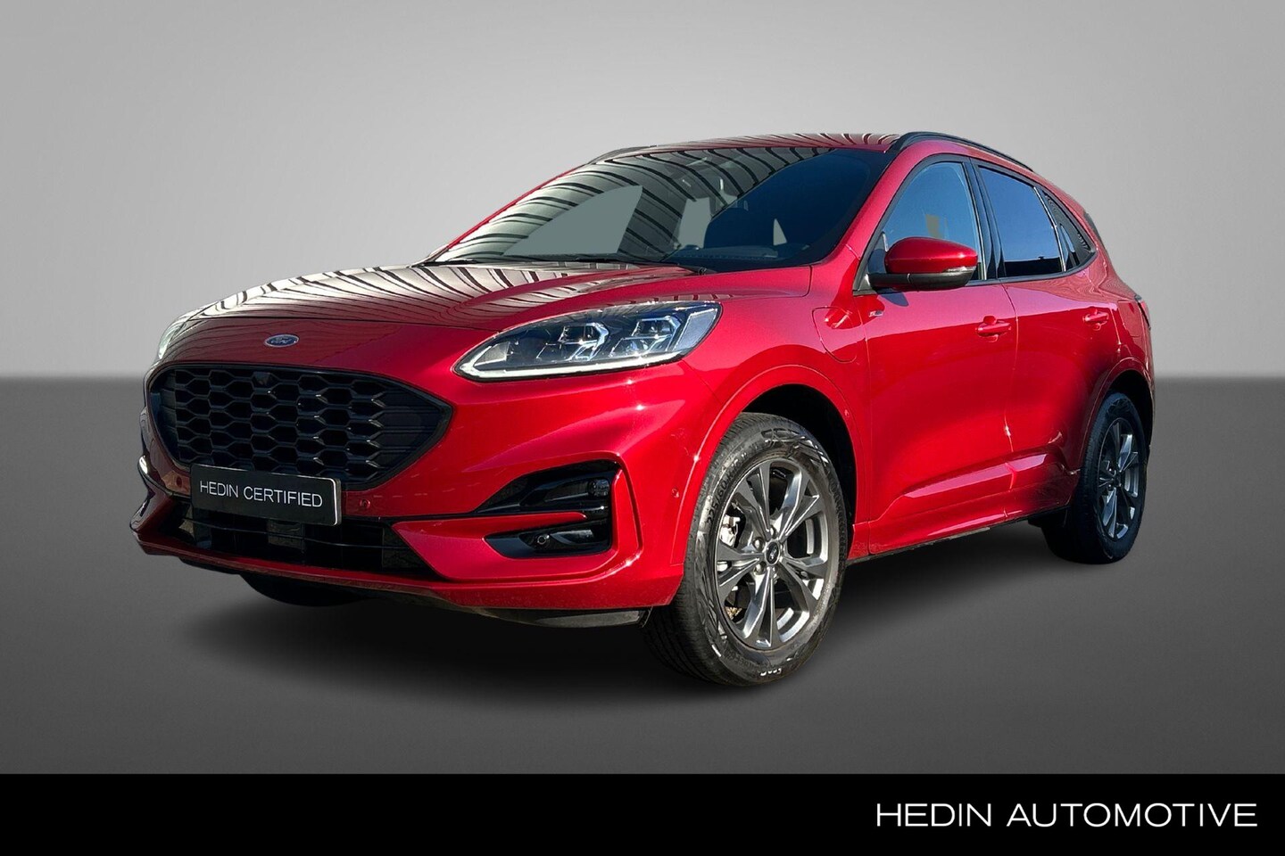 Ford Kuga - 2.5 PHEV ST-Line X | Driver Assistance | Winter Pack | Trekhaak - AutoWereld.nl