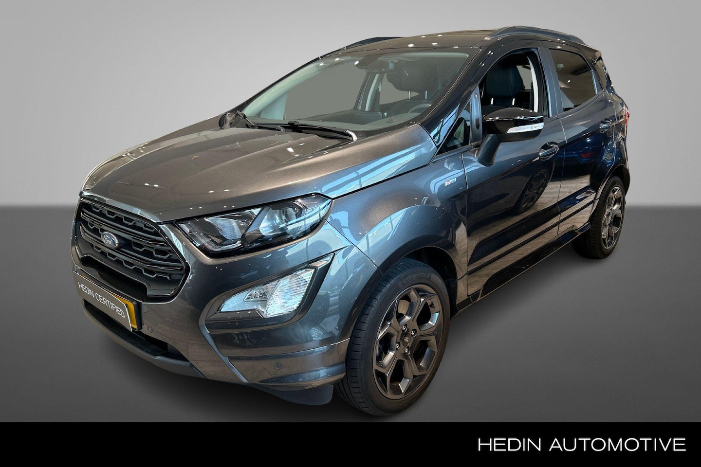 Ford EcoSport - 1.0 EcoBoost 125pk ST-Line | Parking Pack | Winter Pack | Schuif/kanteldak | Trekhaak Afne - AutoWereld.nl