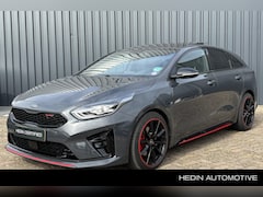 Kia Pro cee'd - ProCeed 1.4 T-GDI GT-Line 140PK Automaat | Panoramadak | Winterpakket | Adaptieve cruise c