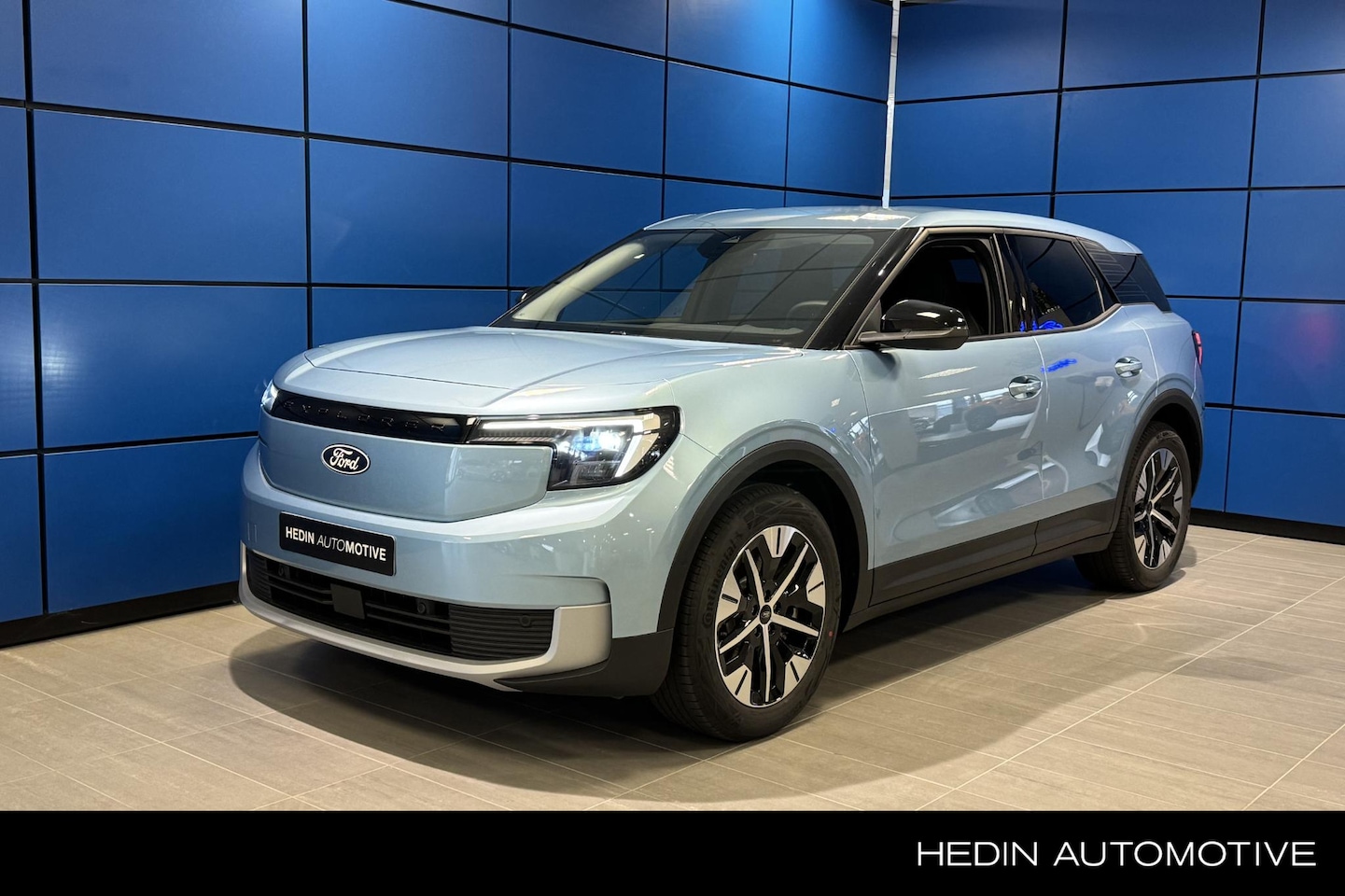 Ford Explorer - Select Extended Range RWD 77 kWh Select Extended Range RWD 77 kWh - AutoWereld.nl