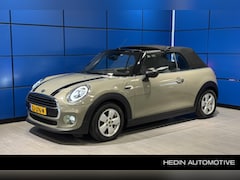 MINI Cabrio - 1.5 One Salt