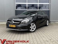 Mercedes-Benz A-klasse - 180 D Business Solution AMG | Xenon | Half Leder | Cruise | Navigatie