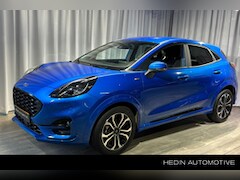 Ford Puma - Puma 1.0 EcoBoost Hybrid ST-Line Design Automaat | Winter Pack | Apple Carplay | Camera