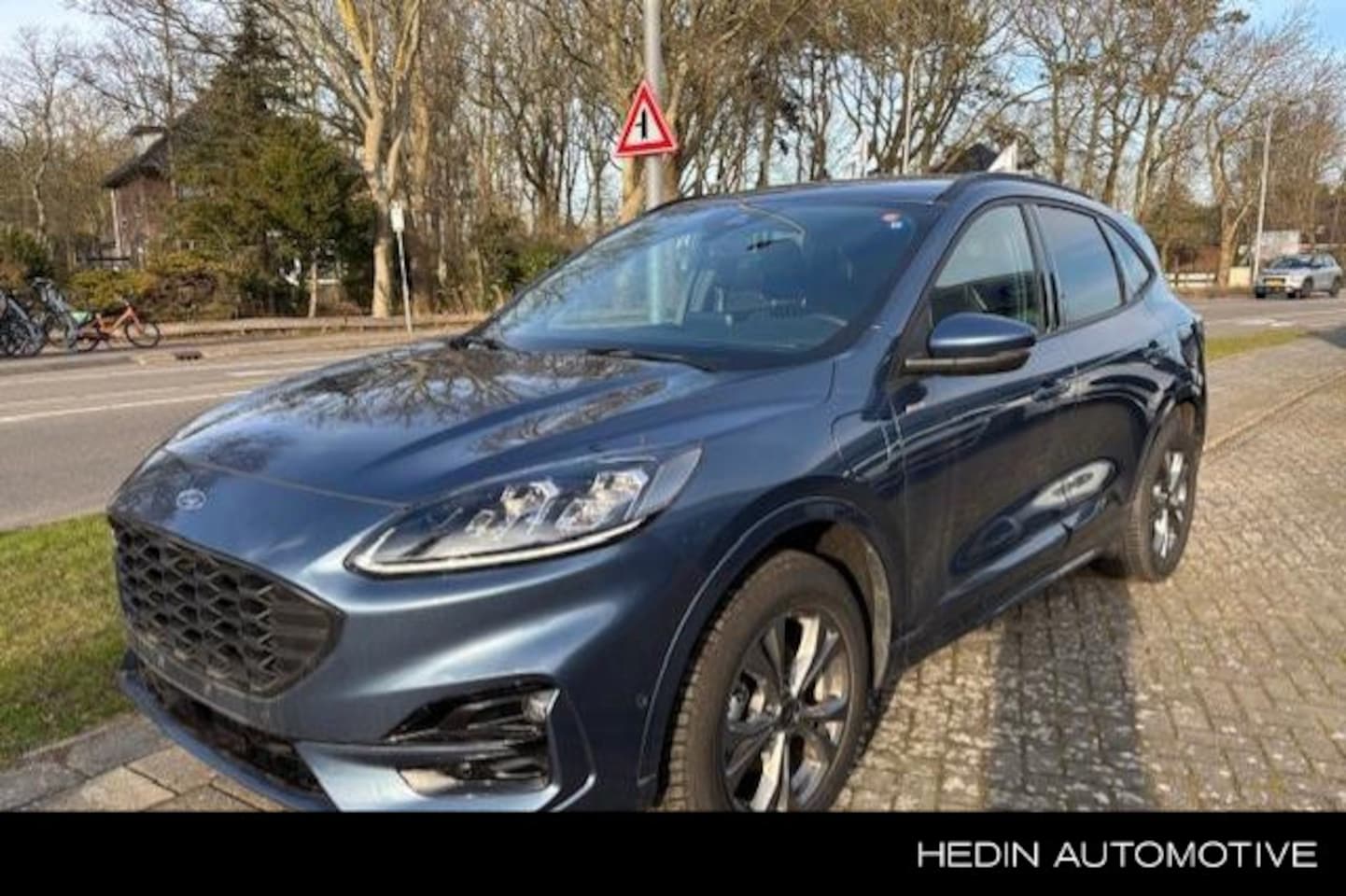 Ford Kuga - 2.5 PHEV ST-Line X afneembare trekhaak - AutoWereld.nl