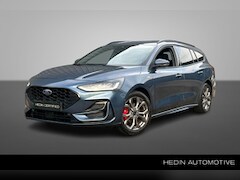 Ford Focus Wagon - 1.0 EcoBoost Hybrid 125pk ST-Line Style | Winterpack |