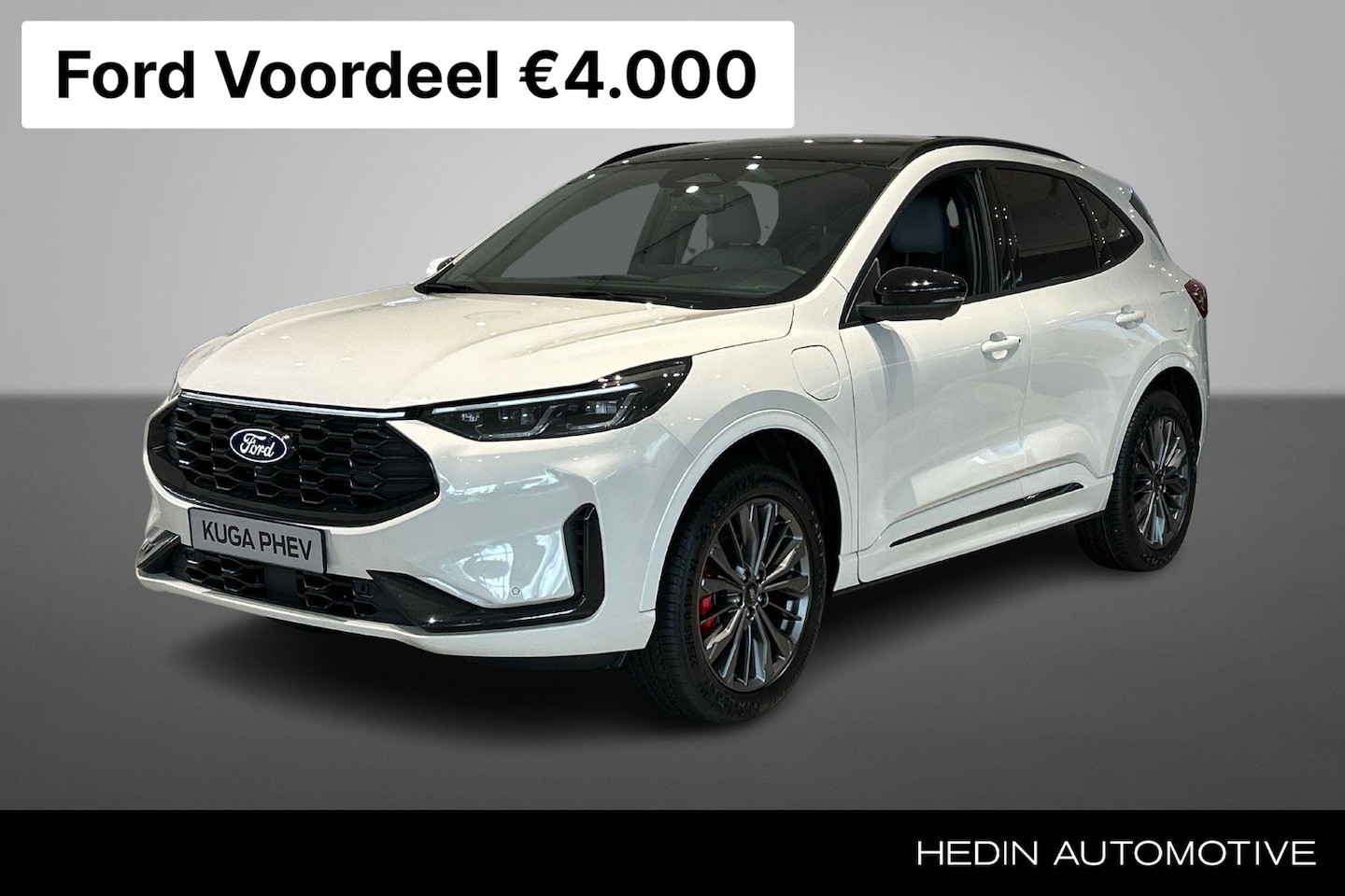 Ford Kuga - 2.5 PHEV Sound Edition | Uit voorraad leverbaar | Private Lease v.a. €623!! | - AutoWereld.nl